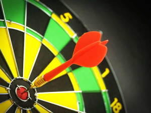 It is important to set realistic goals if you want to be successful